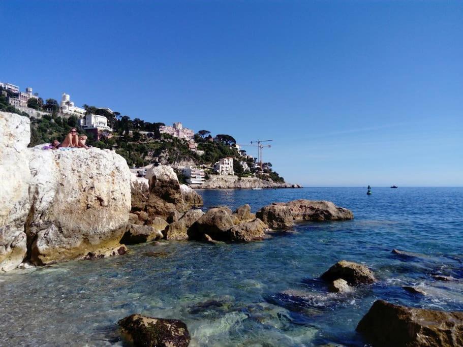 Studio Avec Balcon A 7 Min Du Port Et De Garibaldi Nice Exterior foto